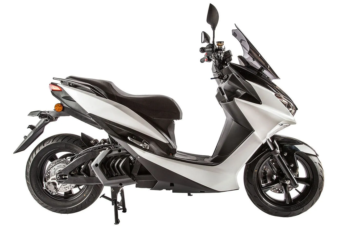 Электроскутер Eltreco (Эльтреко) E - Max 72V 3000W