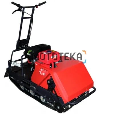 Мотобуксировщик FORZA (Форза) МБС 2 - 9ВЭ вариатор 9.0 л.с. с элекктростартером