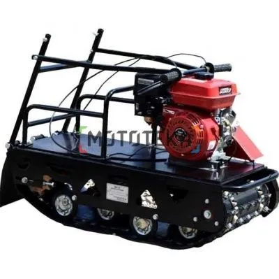 Мотобуксировщик FORZA (Форза) 7 л.с. (редуктор с авт. сцеплением. гусеница 380 мм)