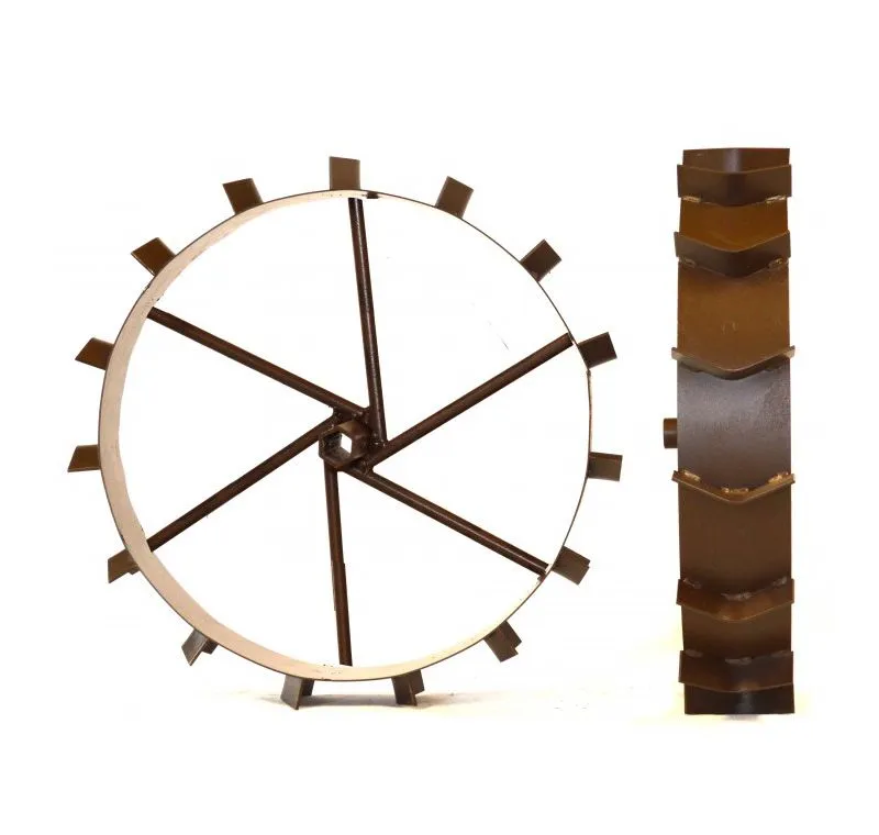 Грунтозацеп S - 32 мотоблока Forza (Форза), Кроссер, Вейма, Хопер (сплошной обод)