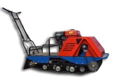 Мотобуксировщик FORZA (Форза) 9.0 (с тормозом)