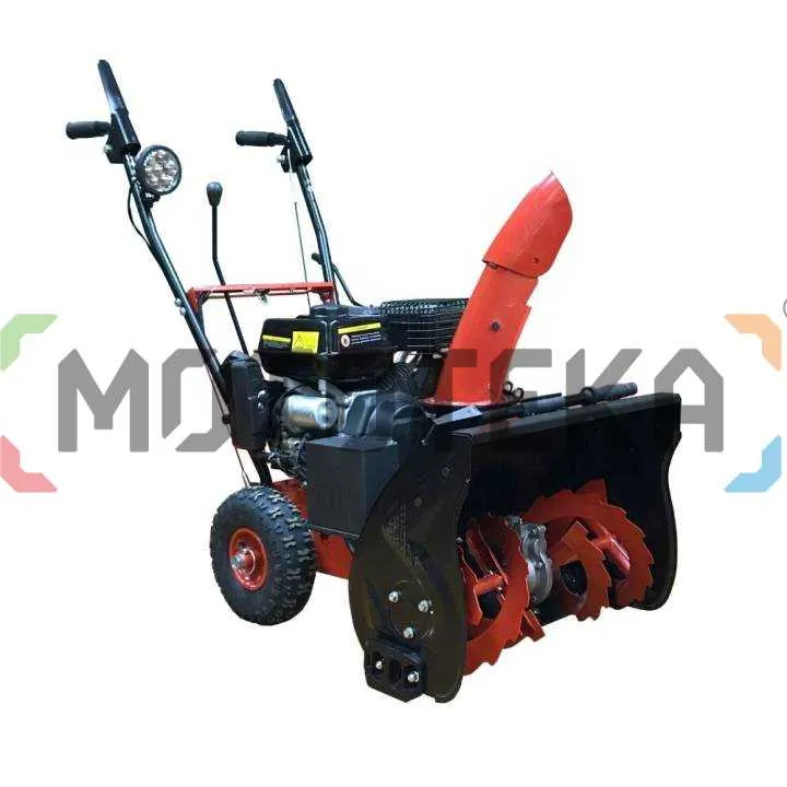Снегоуборщик бензиновый FORZA (Форза) AC - F - 650E