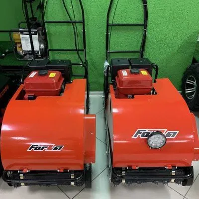 Мотобуксировщик FORZA (Форза) МБС 3 - 15ВФЭ (комплект светового оборудования, эл. стартер)