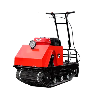 Мотобуксировщик FORZA (Форза) 9.0 (LIFAN) с эл. стартером. комплект светового