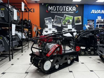 Мотобуксировщик FORZA (Форза) МБС 1 - 6С 7.8 л.с..