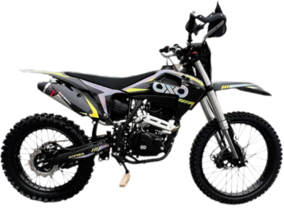 Мотоцикл кроссовый / эндуро OXO (Оксо) Lite 250 (CS250LT1) Gray