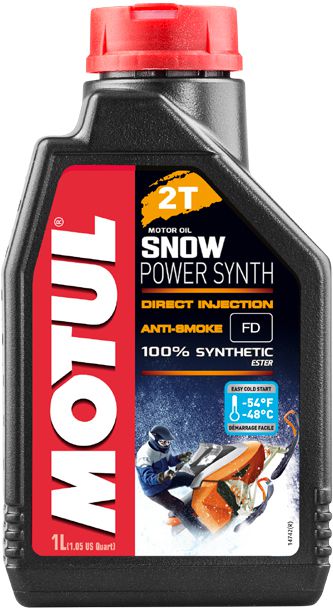 Масло моторное MOTUL (Мотюль) SNOWPOWER Synth 2T (1л) Масло моторное MOTUL (Мотюль) SNOWPOWER Synth 2T (1л)