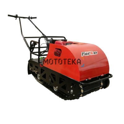 Мотобуксировщик FORZA (Форза) МБС 2 - 9В вариатор 9.0 л.с.
