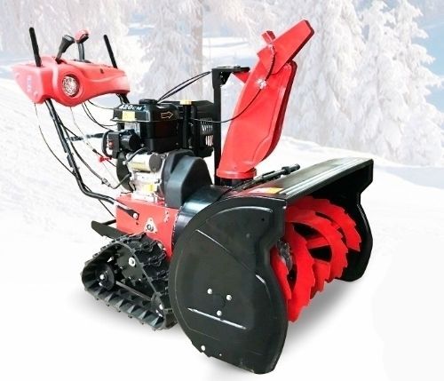 Снегоуборщик бензиновый Forza (Форза) AC - F - 1300ET (2020)