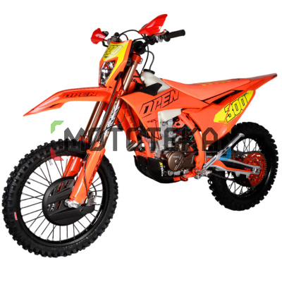 Мотоцикл кроссовый / эндуро TRX Ram Open YBS300 21/18 Мотоцикл кроссовый / эндуро TRX Ram Open YBS300 21/18