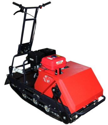 Мотобуксировщик FORZA (Форза) ВЭ 15.0 л.с. с эл. стартером (с тормозом)