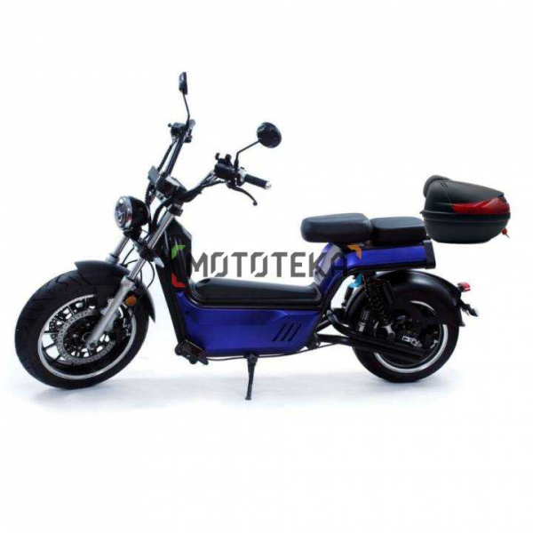 Электроскутер SKYBOARD (Скайборд) BR100 - 5000 PREMIUM FAST(мотор - колесо 5000W, АКБ 63V50Ah)