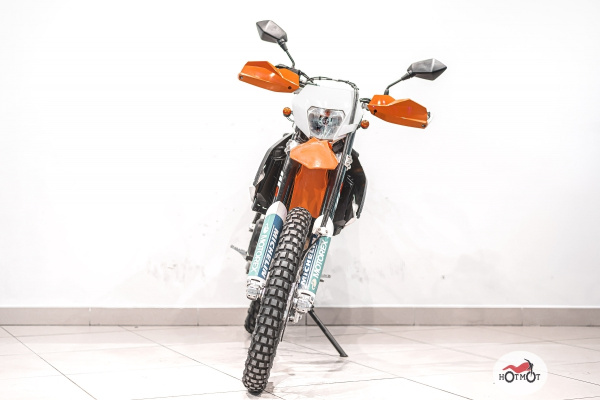 Мотоцикл KTM 690 Enduro 2010, ОРАНЖЕВЫЙ пробег 49261 с ПТС | Мототека