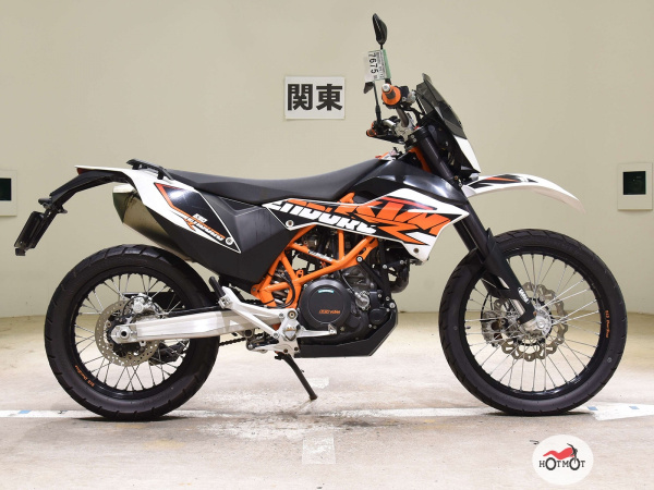 Мотоцикл KTM 690 Enduro 2014, Черный пробег 5184 | Мототека