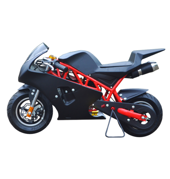 Мотоцикл дорожный Motax (Мотакс) 50 в стиле Ducati для детей | Мототека