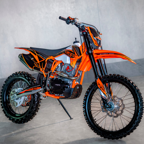 Мотоцикл кроссовый / эндуро TRX START 250 | Мототека Мотоцикл кроссовый / эндуро TRX START 250 | Мототека