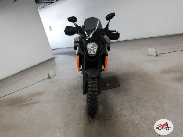 Мотоцикл KTM 990 SM 2010, Черный пробег 62408 с ПТС | Мототека