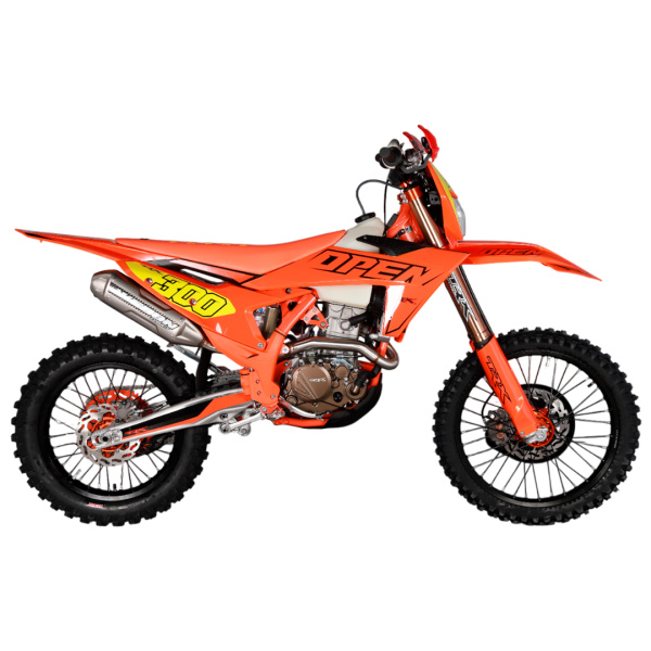 Мотоцикл кроссовый / эндуро TRX Ram Open YBS300 21/18 | Мототека Мотоцикл кроссовый / эндуро TRX Ram Open YBS300 21/18 | Мототека