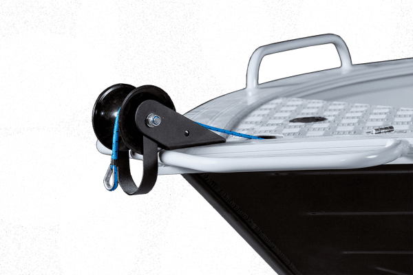 Лодка алюминиевая Тактика - 390 DC (Comfort) | Мототека