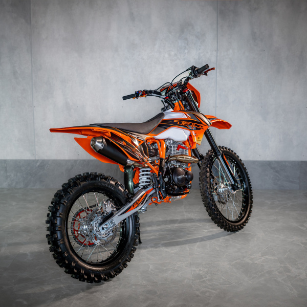 Мотоцикл кроссовый / эндуро TRX START 300 | Мототека Мотоцикл кроссовый / эндуро TRX START 300 | Мототека