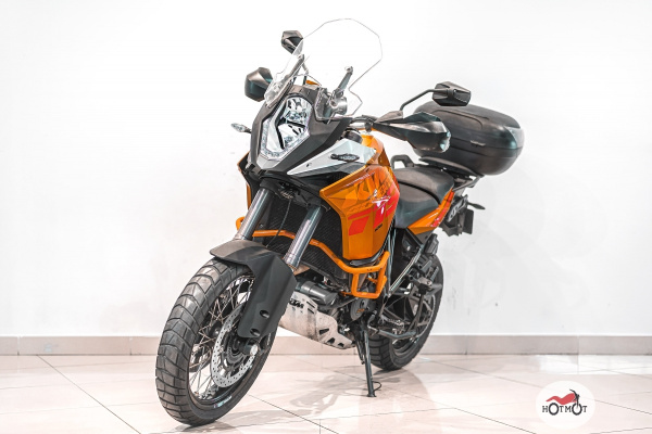 Мотоцикл KTM 1190 Adventure 2013, Оранжевый пробег 23255 | Мототека