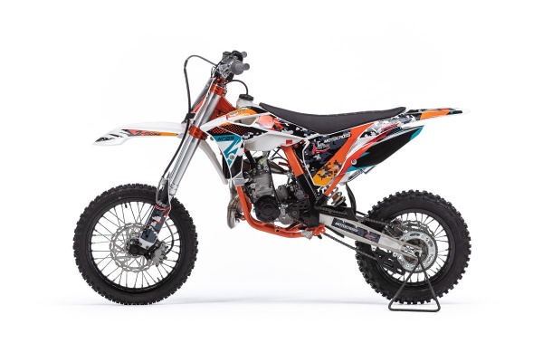 Мотоцикл кроссовый / эндуро Koshine (Кошине) XN85 19/16 M 2 | Мототека