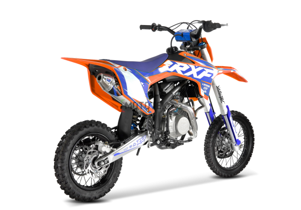 Питбайк Apollo (Аполло) RXF Open 125e 14/12 красный | Мототека Питбайк Apollo (Аполло) RXF Open 125e 14/12 красный | Мототека