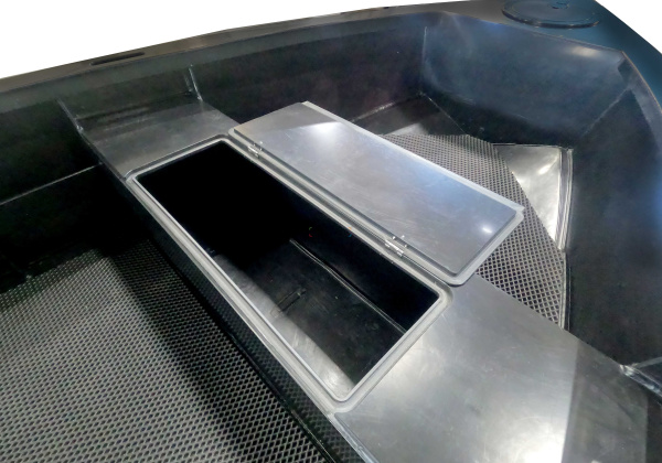 Лодка ПНД СМП БОТ 3500 | Мототека