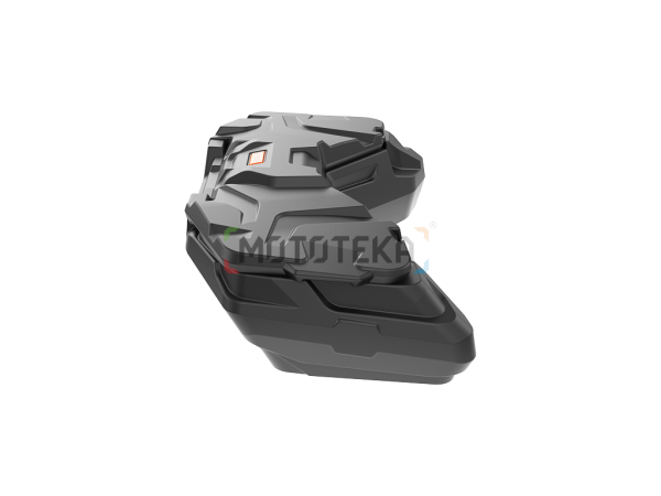 Кофр Tesseract (Тессеракт) ODES Patchcross 650 - 1000 ATV Box | Мототека