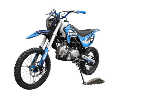 Питбайк FXMOTO (ФХМото) Y2 синий | Мототека